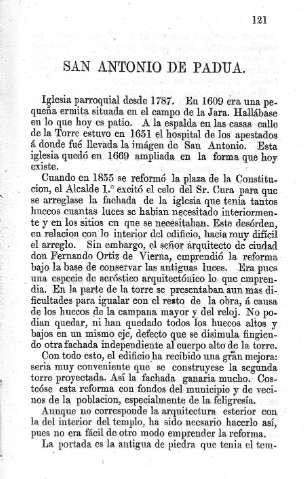 San Antonio de Padua