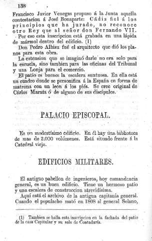 Palacio Episcopal