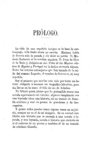 Prólogo