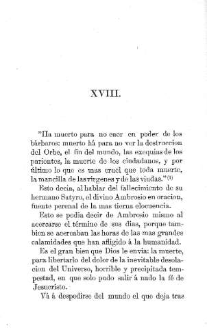 XVIII.