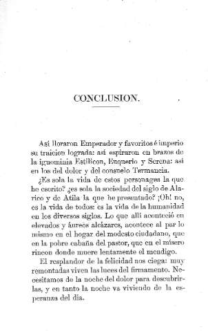 Conclusión