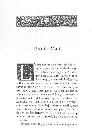 Prólogo