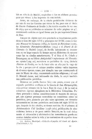 XVII