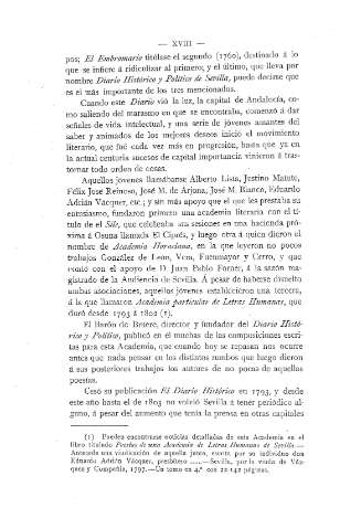 XVIII