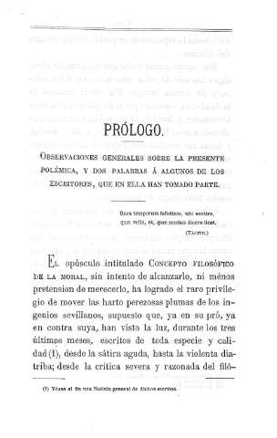Prólogo