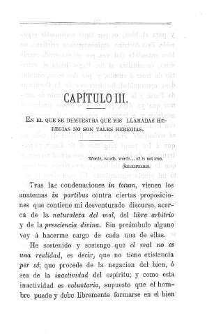 Capitulo III