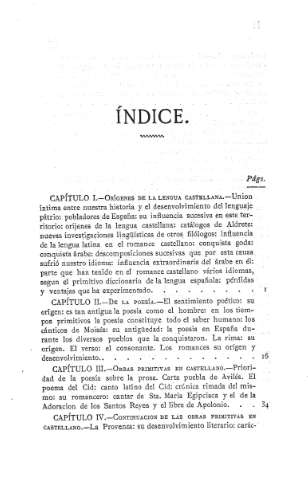 Indice