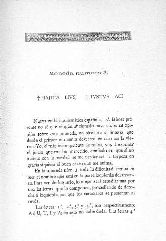 Moneda número 3
