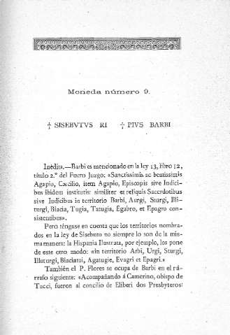 Moneda número 9