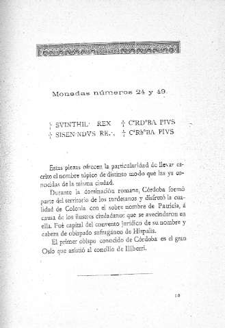 Monedas números 24 y 49
