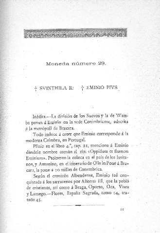 Moneda número 29