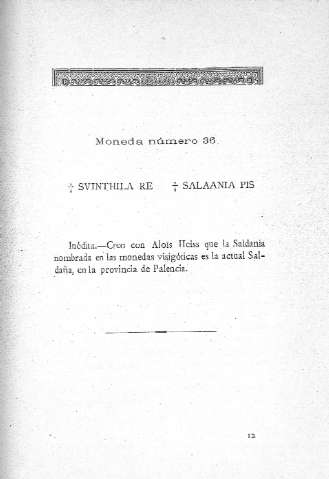 Moneda número 36