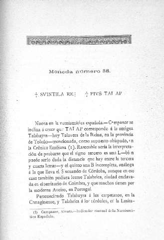 Moneda número 38