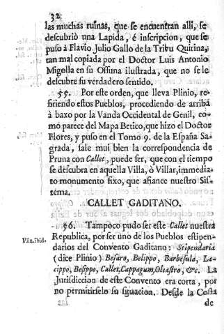 Callet gaditano