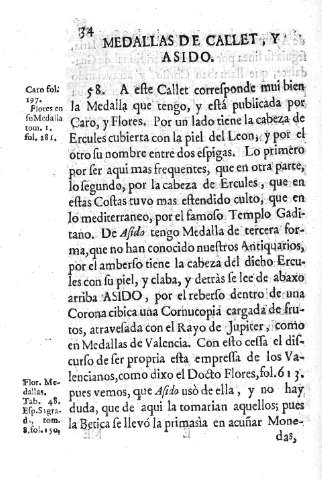 Medallas de Callet y a sido