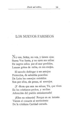 Los buenos fariseos