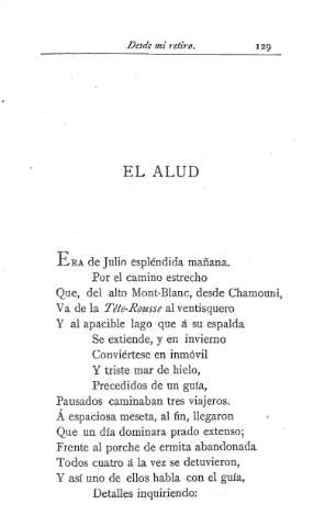 El Alud