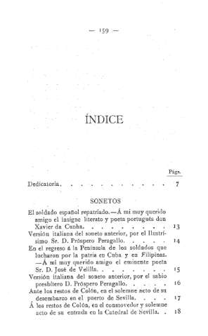 Indice