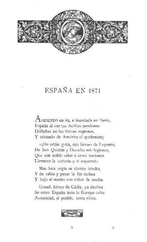 España en 1871