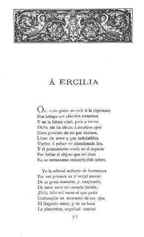 Á Ercilia