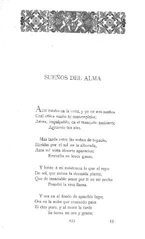 Sueños del alma