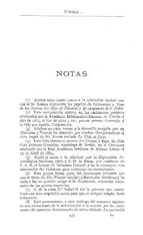 Notas