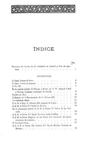 Indice