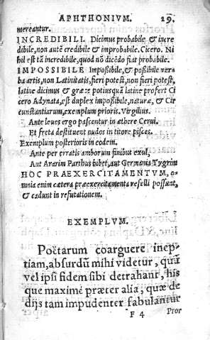Exemplvm