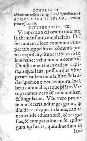Vitvperatio. IX.