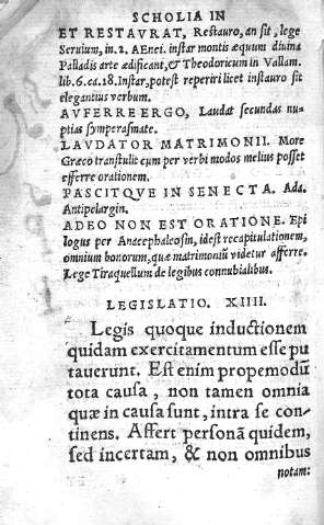 Legislatio. XIIII.