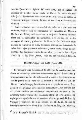 Hermandad de San Joaquín