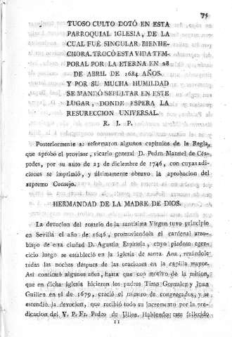 Hermandad de la Madre de Dios