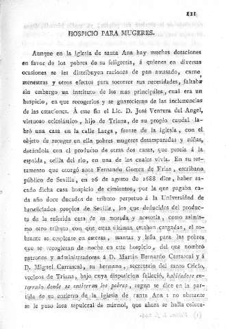 Hospicio para mugeres