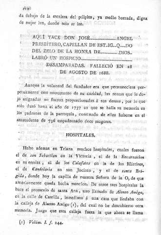 Hospitales