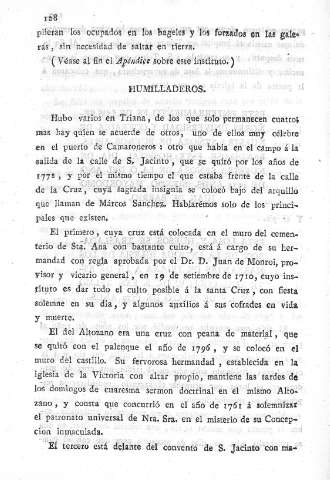 Humilladeros