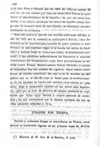 Jurados por Triana