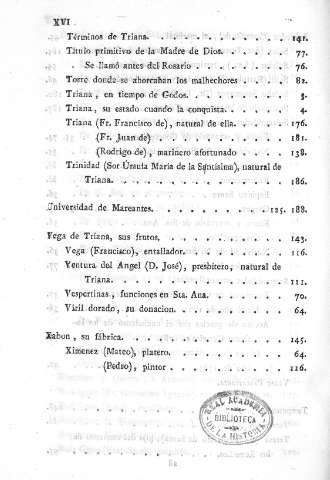 XVI