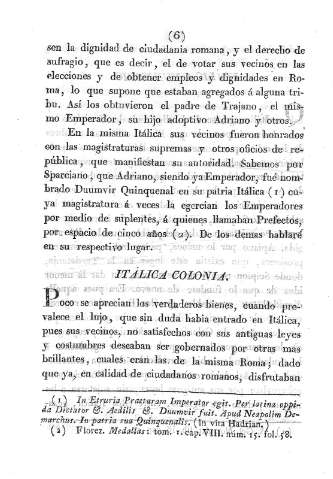 Itálica Colonia