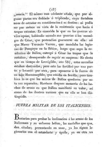 Fuerza militar de los italicenses