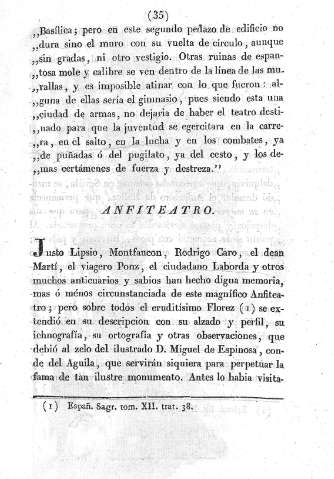 Anfiteatro