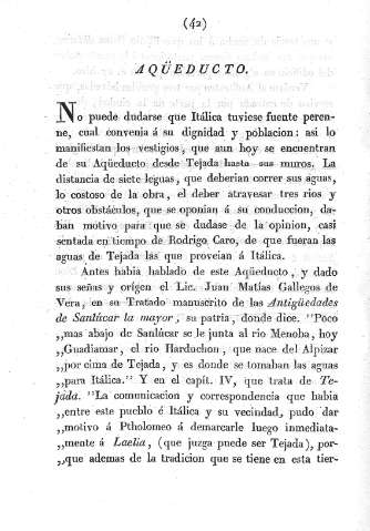 Aqüeducto