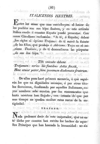 Italicenses ilustres