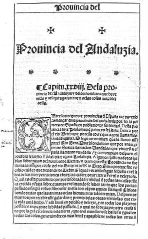 Provincia del Andaluzia