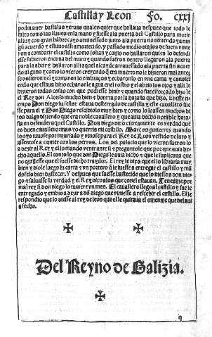 Del Reino de Galicia