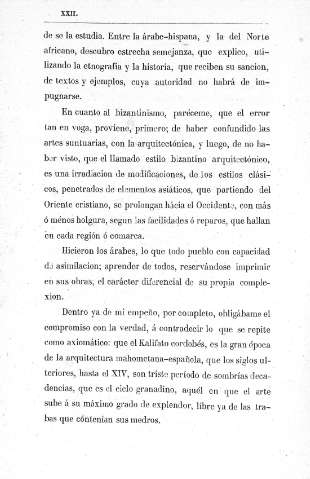 XXII