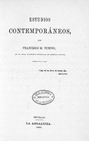 Estudios Comtemporáneos