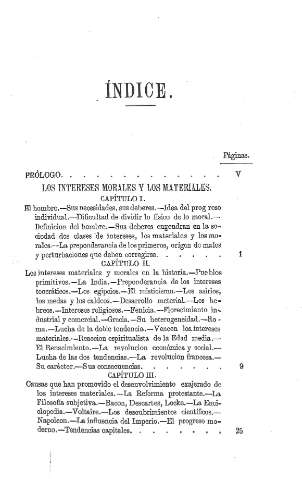 Indice