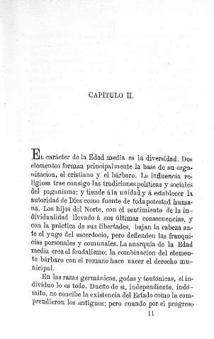 Capítulo II. 