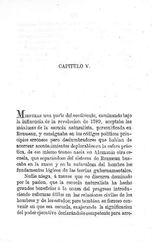 Capitulo V. 