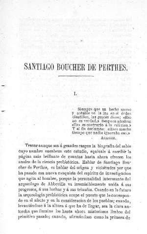 Santiago Boucher de Perthes